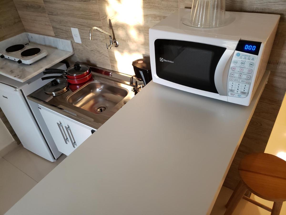 Pôrto das Galinhas Solar Teixeira Flats酒店 外观 照片