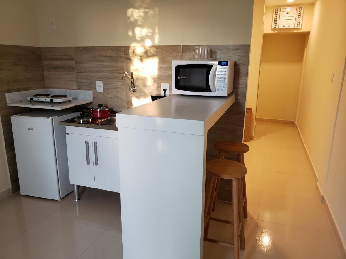 Pôrto das Galinhas Solar Teixeira Flats酒店 外观 照片