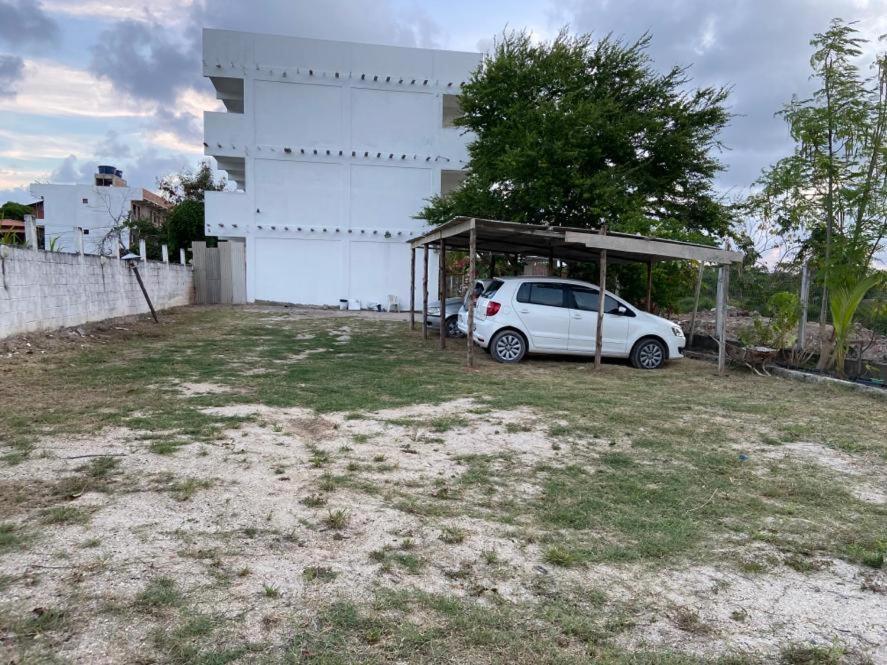 Pôrto das Galinhas Solar Teixeira Flats酒店 外观 照片