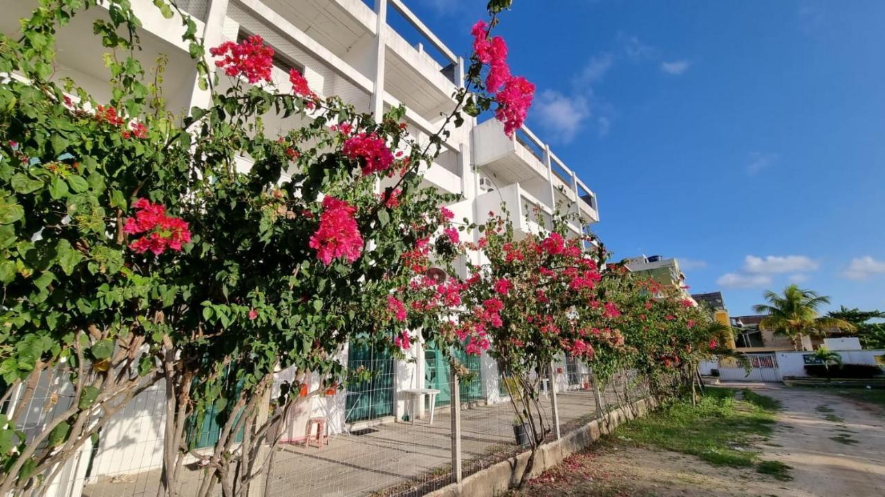 Pôrto das Galinhas Solar Teixeira Flats酒店 外观 照片