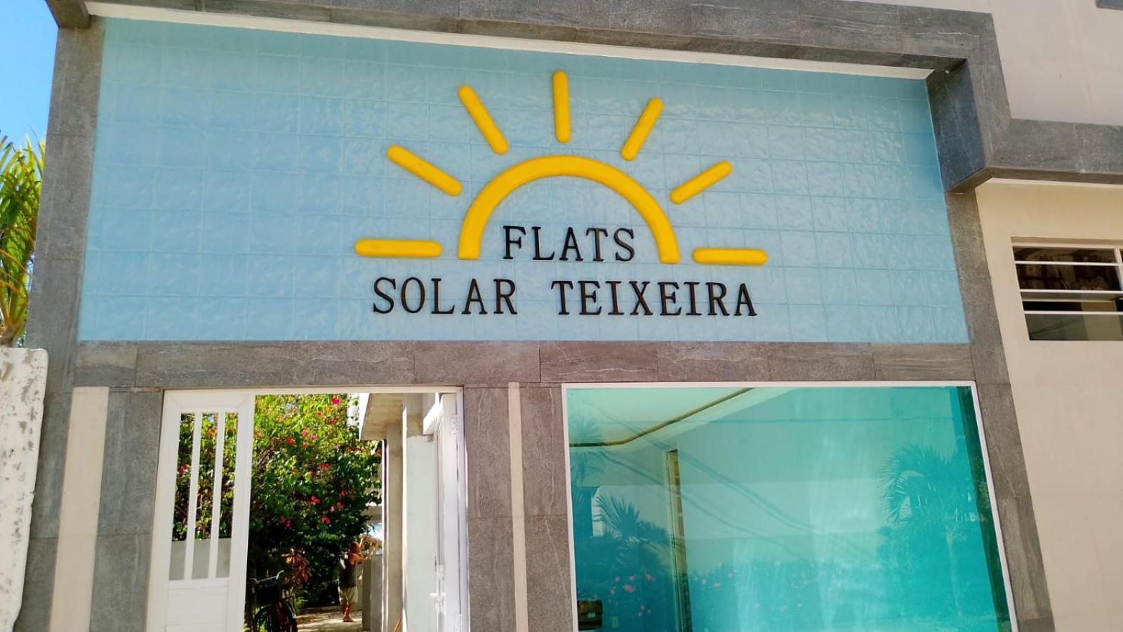 Pôrto das Galinhas Solar Teixeira Flats酒店 外观 照片