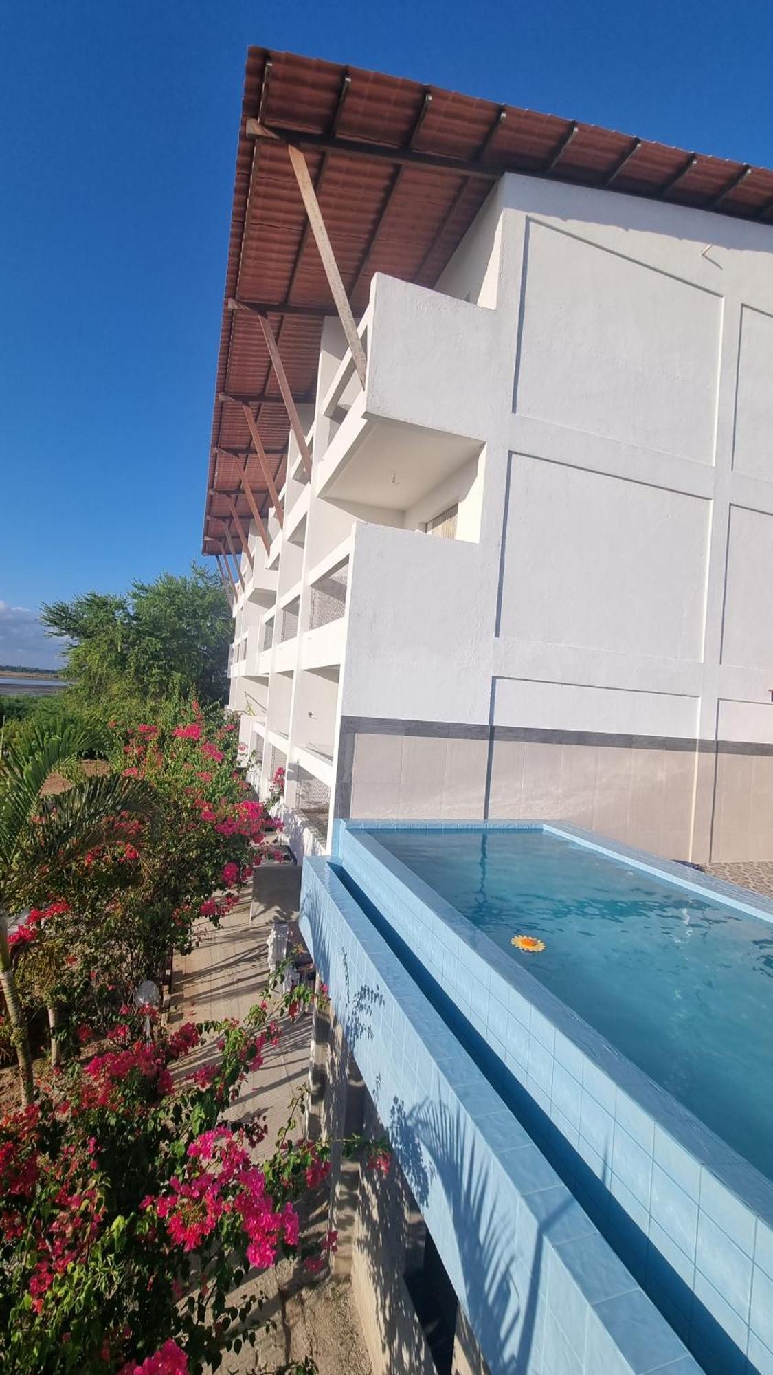 Pôrto das Galinhas Solar Teixeira Flats酒店 外观 照片